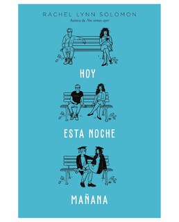 Foto 1 | Foto 1 | Libro Hoy. Esta Noche. Mañana- Titania - Lynn Solomon, Rachel