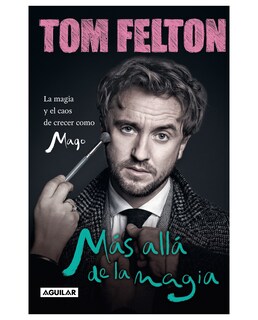 Foto 1 | Foto 1 | Libro Más Allá De La Magia- Aguilar - Felton Tom
