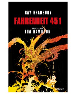 Foto 1 | Foto 1 | Libro Fahrenheit 451- Debolsillo - Bradbury, Ray