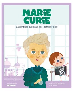 Foto 1 | Foto 1 | Libro Marie Curie- Shackleton Books - Lloret Blackburn, Víctor