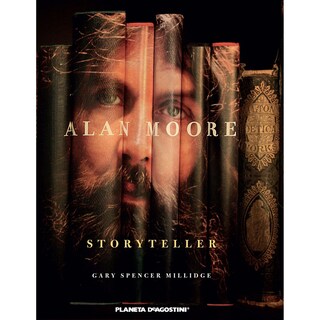 Foto 1 | Foto 1 | Libro Alan Moore Storyteller Cadabra & Books