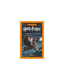 Foto 1 | Foto 1 | Libro Harry Potter y El Prisionero de Azkaban Cadabra & Books