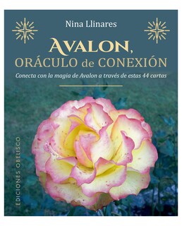 Foto 1 | Foto 1 | Libro Ávalon, Oráculo De Conexión- Obelisco - Llinares, Nina