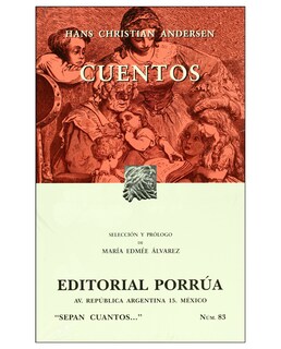 Foto 1 | Foto 1 | Libro Cuentos- Editorial Porrúa - Andersen, Hans Christian