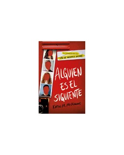 Foto 1 | Foto 1 | Libro ¿Alguien es el Siguiente?