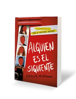 Foto 3 | Foto 3 | Libro ¿Alguien es el Siguiente?