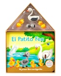 Cuento Infantil Mi Primer Libro Con Figuritas: El Patito Feo- Advanced - Varios Autores