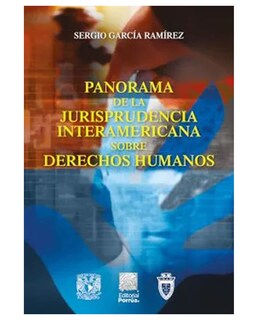Foto 1 | Foto 1 | Libro Panorama De La Jurisprudencia Interamericana Sobre Derechos Humanos- Editorial Porrúa - García Ramírez, Sergio