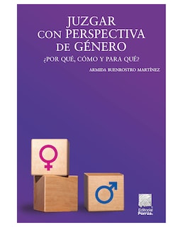 Foto 1 | Foto 1 | Libro Juzgar Con Perspectiva De Género- Editorial Porrúa - Buenrostro Martínez, Armida