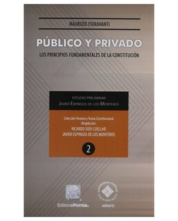 Foto 1 | Foto 1 | Libro Público Y Privado- Editorial Porrúa - Fioravanti, Maurizio