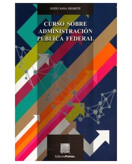 Foto 1 | Foto 1 | Libro Curso Sobre Administración Pública Federal- Editorial Porrúa - Nava Negrete, Justo