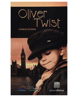 Foto 1 | Foto 1 | Libro Oliver Twist- Editorial Porrúa - Dickens, Charles