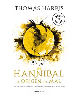 Foto 1 | Foto 1 | Libro Hannibal: El Origen Del Mal Debolsillo Harris Thomas