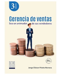 Foto 1 | Foto 1 | Libro Gerencia De Ventas Ecoe Jorge Eliecer