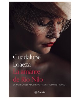 Foto 1 | Foto 1 | Libro La Amante De Río Nilo- Planeta - Guadalupe Loaeza