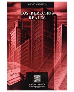Foto 1 | Foto 1 | Libro Los Derechos Reales Editorial Porrúa