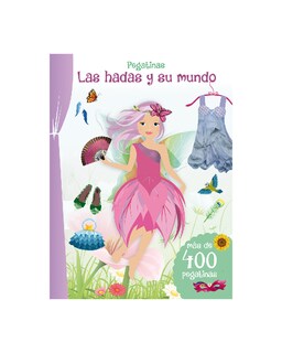 Foto 1 | Foto 1 | Pegatinas - Las Hadas Y Su Mundo