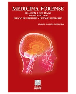 Foto 1 | Foto 1 | Libro Medicina Forense Editorial Porrúa Ismael García Garduza