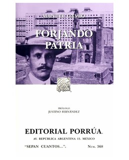 Foto 1 | Foto 1 | Libro Forjando Patria- Editorial Porrúa - Gamio, Manuel