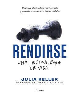 Foto 1 | Foto 1 | Libro Rendirse: Una Estrategia De Vida- Diana - Keller, Julia