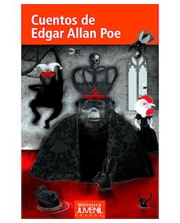 Foto 1 | Foto 1 | Libro Cuentos De Edgar Allan Poe- Editorial Porrúa - Poe, Edgar Allan