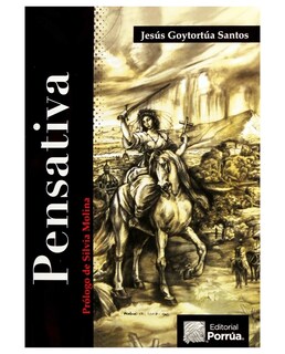 Foto 1 | Foto 1 | Libro Pensativa- Editorial Porrúa - Goytortúa Santos, Jesús