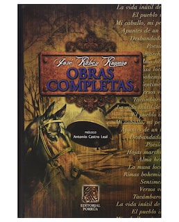 Foto 1 | Foto 1 | Libro Obras Completas- Editorial Porrúa - Romero, José Rubén