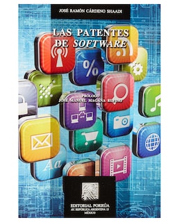 Foto 1 | Foto 1 | Libro Las Patentes De Software Editorial Porrúa Cárdeno Shaadi José Ramón