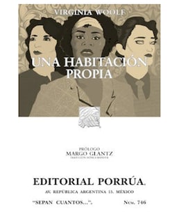 Foto 1 | Foto 1 | Libro Una Habitación Propia- Editorial Porrúa - Woolf, Virginia