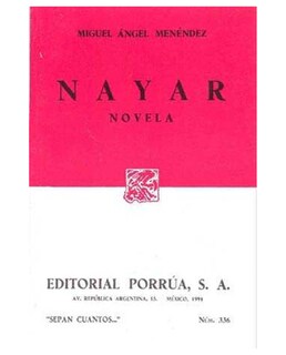 Foto 1 | Foto 1 | Libro Nayar- Editorial Porrúa - Menéndez, Miguel Ángel