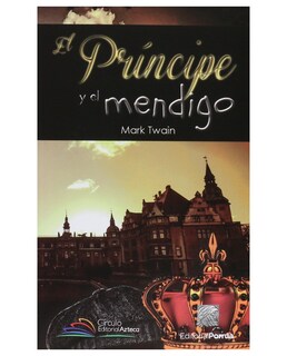 Foto 1 | Foto 1 | Libro El Príncipe Y El Mendigo- Editorial Porrúa - Twain, Mark
