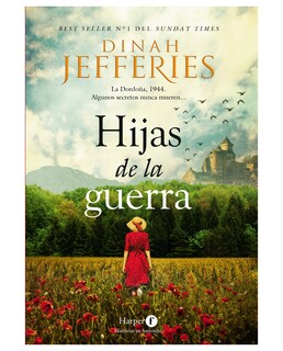 Foto 1 | Foto 1 | Libro Hijas De La Guerra- Harpercollins Ibérica - Jefferies Dinah