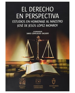 Foto 1 | Foto 1 | Libro El Derecho En Perspectiva- Editorial Porrúa - Sin Autor