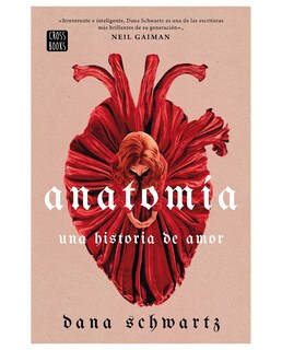 Foto 1 | Foto 1 | Libro Anatomía: Una Historia de Amor Crossbooks Schwartz Dana