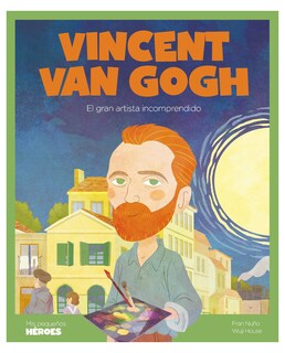 Foto 1 | Foto 1 | Libro Vincent Van Gogh Autor Fran Nuño