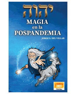 Foto 1 | Foto 1 | Libro Magia En La Pospandemia Editorial Porrúa Autor Jorge S. Del Villar