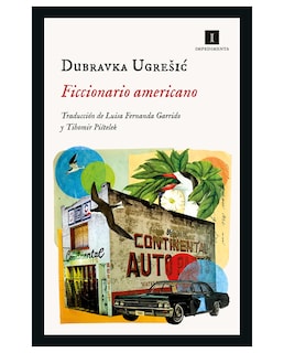 Foto 1 | Foto 1 | Libro Ficcionario Americano- Impedimenta - Ugresic, Dubravka