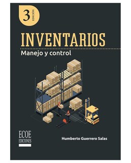 Foto 1 | Foto 1 | Libro Inventarios Manejo y Control Ecoe Humberto Guerrero