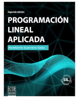 Foto 1 | Foto 1 | Libro Programación Lineal Aplicada- Ecoe - Humberto Guerrero