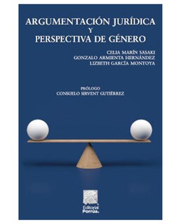 Foto 1 | Foto 1 | Libro Argumentación Jurídica Y Perspectiva De Género En Las Resoluciones Jurisdiccionales- Editorial Porrúa - Marín Celia