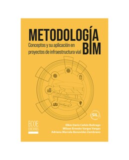 Foto 1 | Foto 1 | Libro Metodología Bim. Conceptos Y Su Aplicación En Proyectos- Ecoe - Elkin Darío Cañón
