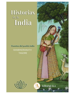 Foto 1 | Foto 1 | Libro Historias De La India- Ediciones Librería Argentina - Tagore, Ranbindranath