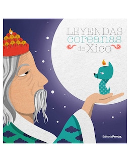 Foto 1 | Foto 1 | Libro Leyendas Coreanas De Xico- Editorial Porrúa - Castillo, Abril, Alonso