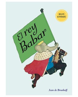 Foto 1 | Foto 1 | Libro El Rey Babar- Picarona-obelisco - Brunhoff, Jean De