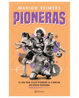 Foto 1 | Foto 1 | Libro Pioneras- Planeta - Reimers, Marion