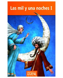 Foto 1 | Foto 1 | Libro Las Mil Y Una Noches I- Editorial Porrúa - Sin Autor