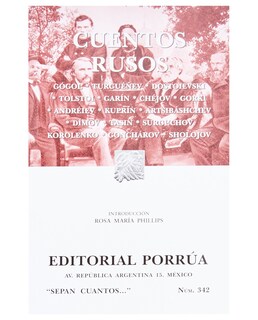 Foto 1 | Foto 1 | Libro Cuentos Rusos- Editorial Porrúa - Varios Autores