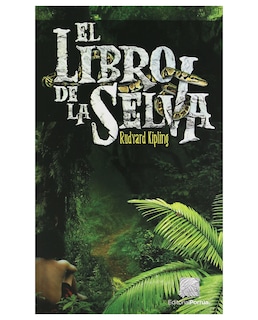 Foto 1 | Foto 1 | El Libro De La Selva- Editorial Porrúa - Kipling, Rudyard