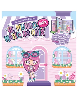 Foto 1 | Foto 1 | Libro Casa Mágica De Onix- Larousse - Ediciones Larousse