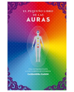 Foto 1 | Foto 1 | El Pequeño Libro De Las Auras- Edaf - Cassandra Eason